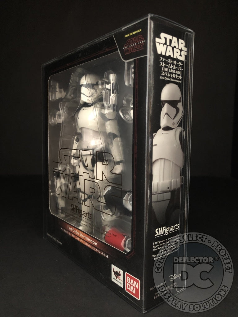 Star Wars S.H. Figuarts First Order Stormtrooper (The Last