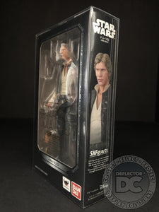 Star Wars S.H. Figuarts Han Solo (A New Hope) Display Case