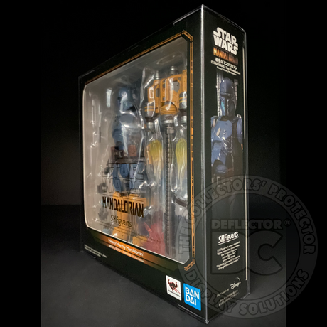 Star Wars S.H. Figuarts Heavy Infantry Mandalorian (TM)
