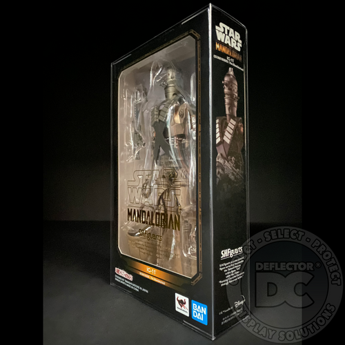 Star Wars S.H. Figuarts IG-11 (TM) Figure Folding Display