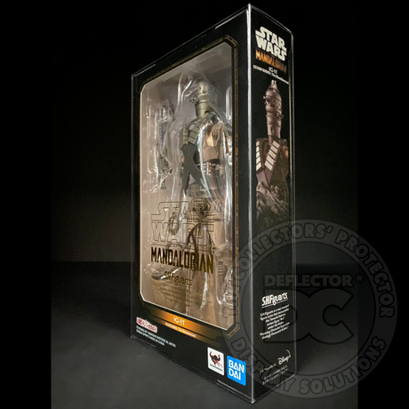Star Wars S.H. Figuarts IG-11 (TM) Figure Folding Display