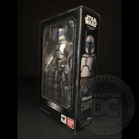 Star Wars S.H. Figuarts Jango Fett (Attack Of The Clones)