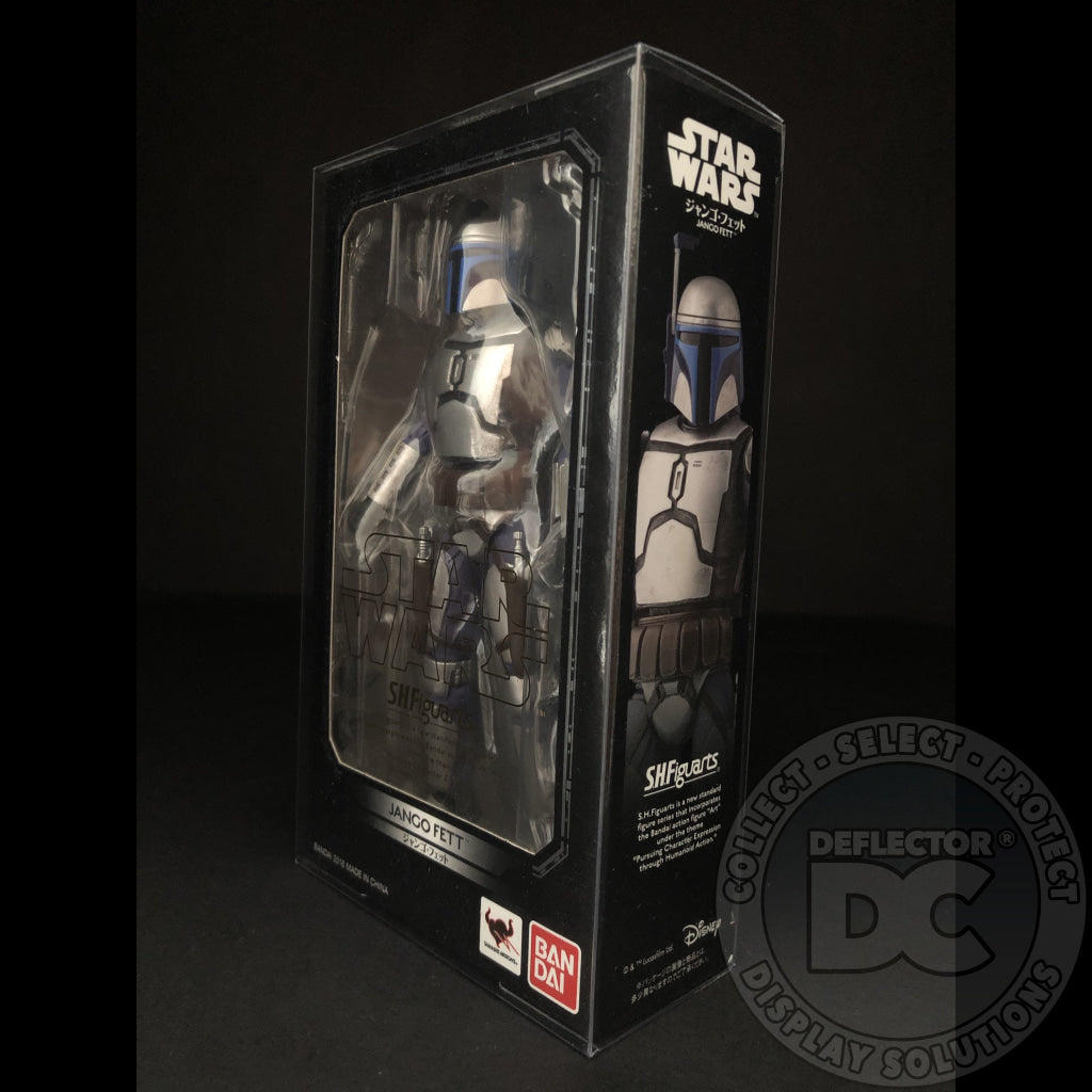 Star Wars S.H. Figuarts Jango Fett (Attack Of The Clones)