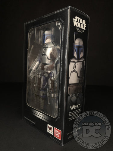 Star Wars S.H. Figuarts Jango Fett (Attack Of The Clones)