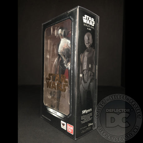 Star Wars S.H. Figuarts K-2SO (Rogue One) Display Case