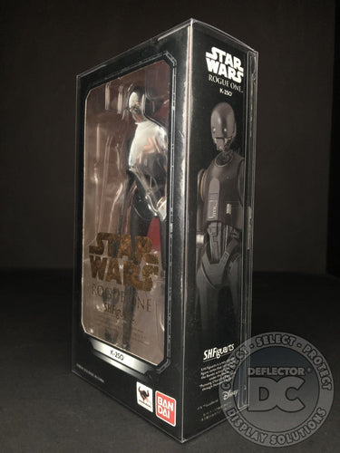 Star Wars S.H. Figuarts K-2SO (Rogue One) Display Case