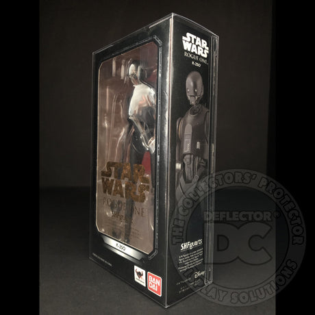 Star Wars S.H. Figuarts K-2SO (Rogue One) Display Case