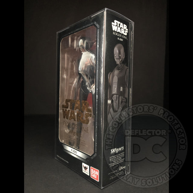 Star Wars S.H. Figuarts K-2SO (Rogue One) Display Case
