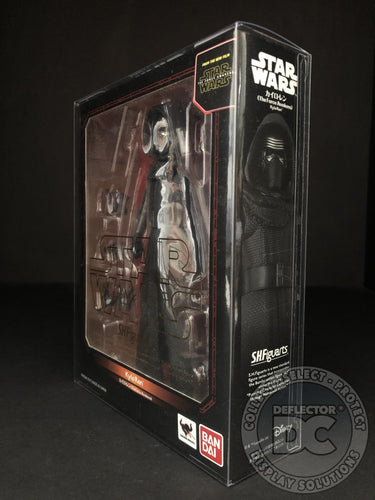 Star Wars S.H. Figuarts Kylo Ren (The Force Awakens) Figure