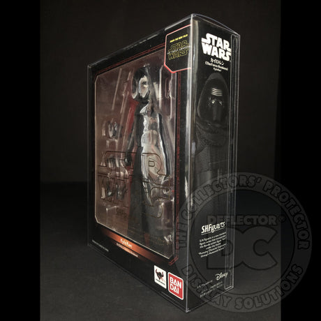 Star Wars S.H. Figuarts Kylo Ren (The Force Awakens) Figure