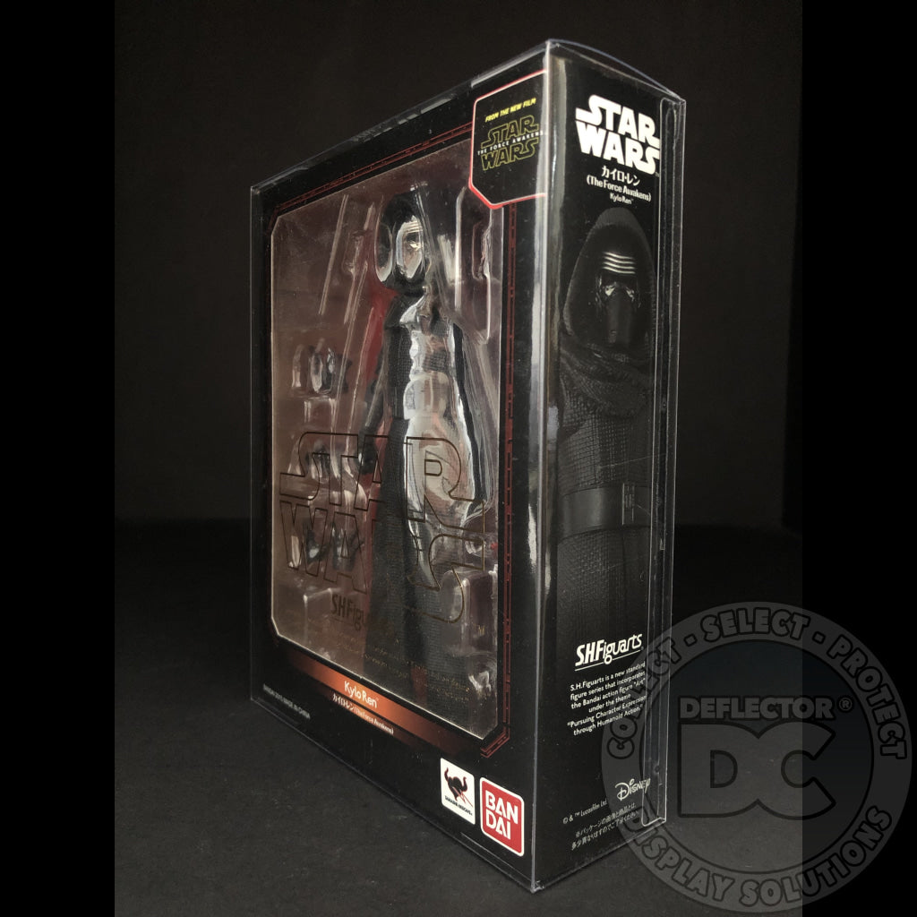 Star Wars S.H. Figuarts Kylo Ren (The Force Awakens) Figure