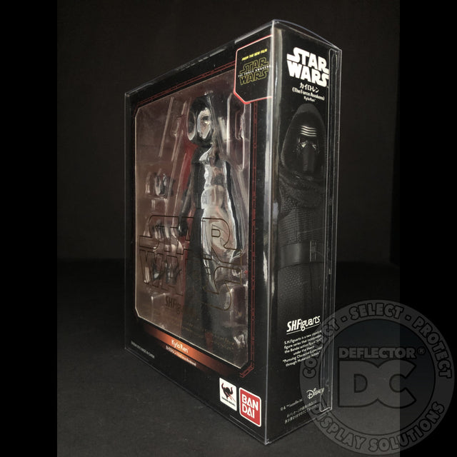 Star Wars S.H. Figuarts Kylo Ren (The Force Awakens) Figure