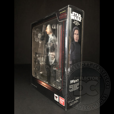Star Wars S.H. Figuarts Kylo Ren (The Last Jedi) Figure