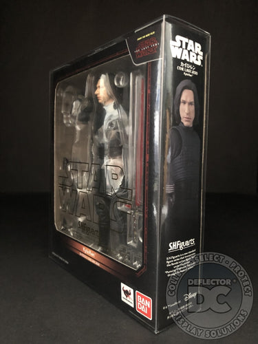 Star Wars S.H. Figuarts Kylo Ren (The Last Jedi) Figure