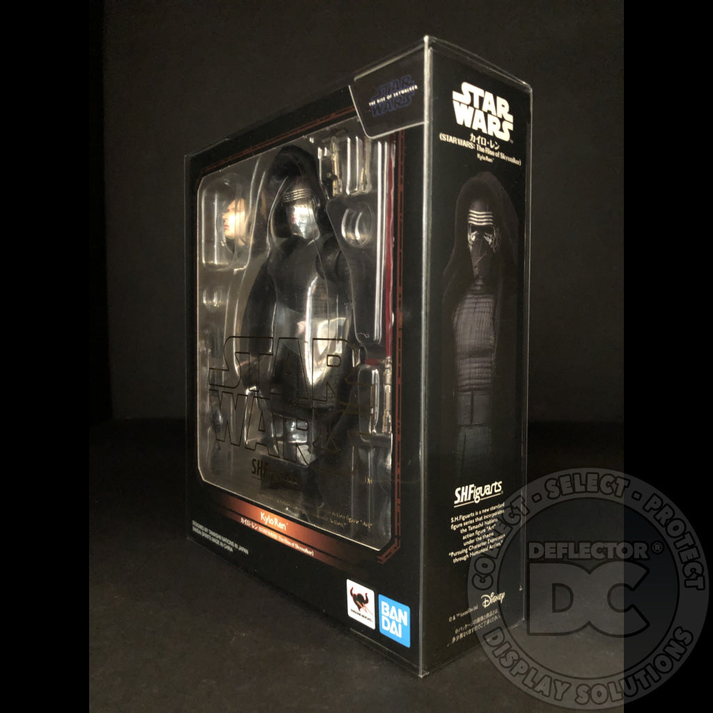 Star Wars S.H. Figuarts Kylo Ren (The Rise Of Skywalker)