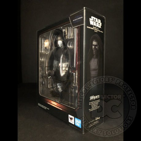 Star Wars S.H. Figuarts Kylo Ren (The Rise Of Skywalker)
