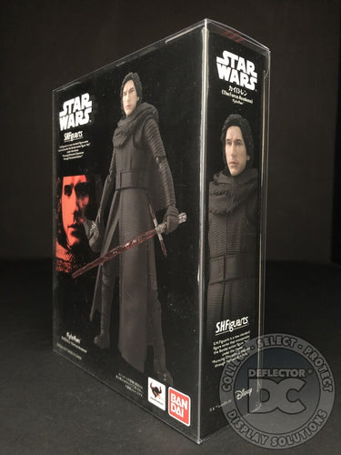 Star Wars S.H. Figuarts Kylo Ren Unmasked (The Force