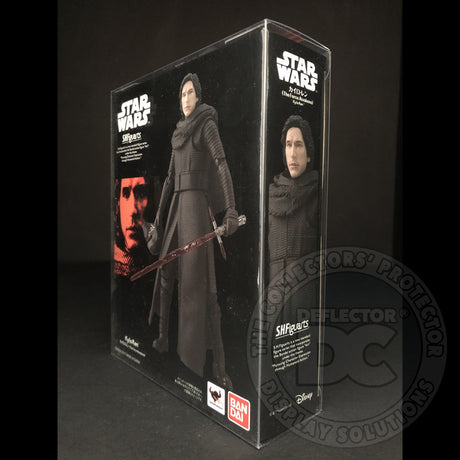 Star Wars S.H. Figuarts Kylo Ren Unmasked (The Force