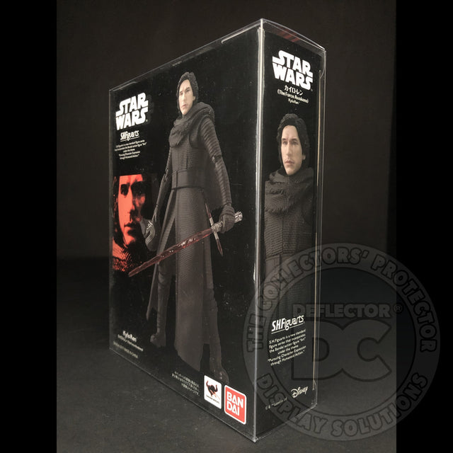 Star Wars S.H. Figuarts Kylo Ren Unmasked (The Force