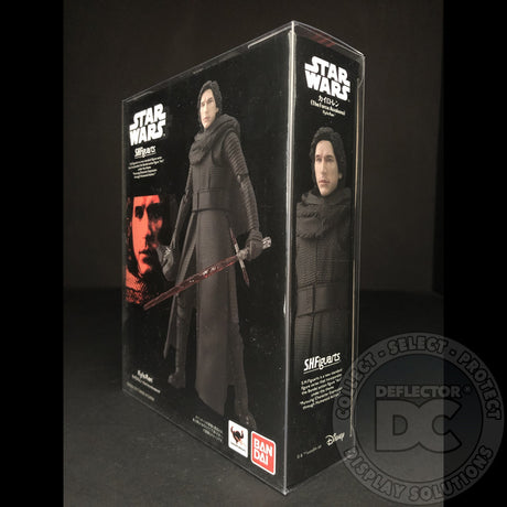 Star Wars S.H. Figuarts Kylo Ren Unmasked (The Force