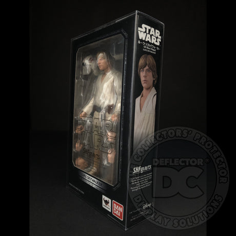 Star Wars S.H. Figuarts Luke Skywalker (A New Hope) Figure