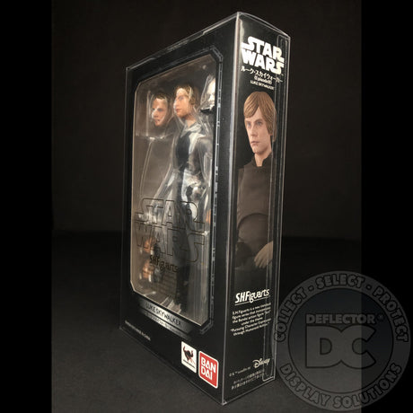 Star Wars S.H. Figuarts Luke Skywalker (Return Of The Jedi)