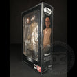 Star Wars Bandai S.H. Figuarts Mace Windu AOTC Display Case