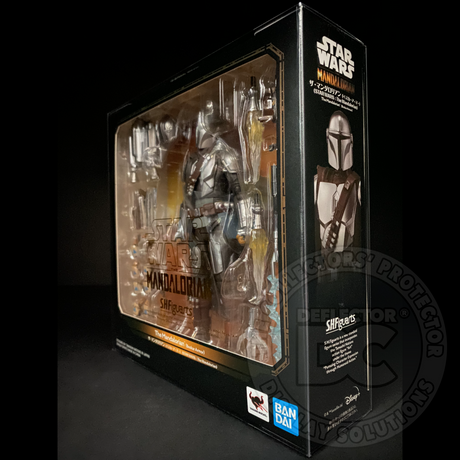 Star Wars S.H. Figuarts The Mandalorian (Beskar Armor) (TM)