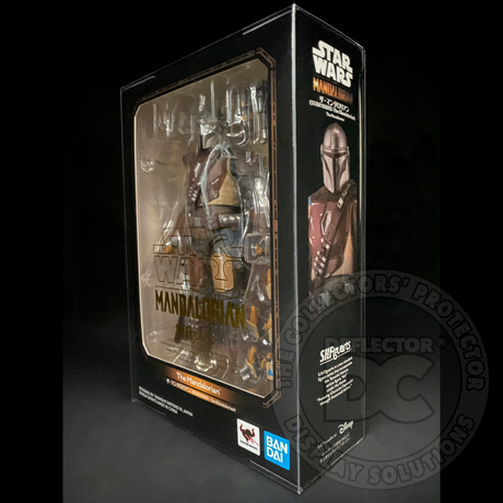 Star Wars S.H. Figuarts The Mandalorian (TM) Figure Folding