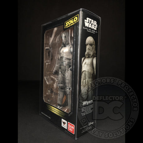Star Wars Bandai S.H. Figuarts Mimban Stormtrooper SOLO