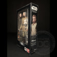 Star Wars Bandai S.H. Figuarts Obi-Wan Kenobi AOTC Display