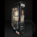 Star Wars Bandai S.H. Figuarts Obi-Wan Kenobi TPM Display