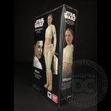 Star Wars Bandai S.H. Figuarts Padmé Amidala AOTC Display