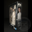 Star Wars Bandai S.H. Figuarts Princess Leia ANH Display