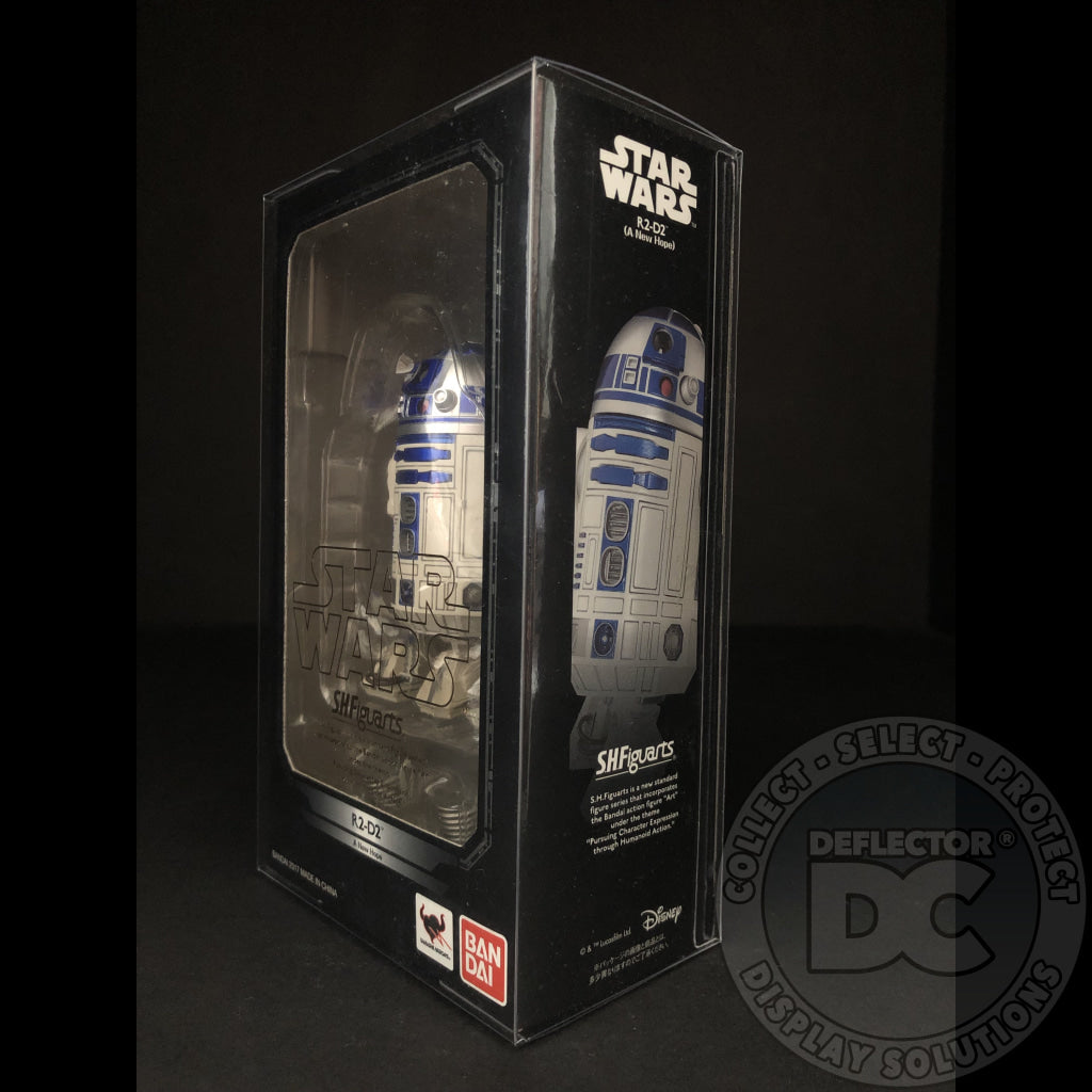 Star Wars S.H. Figuarts R2-D2 ANH Display Case