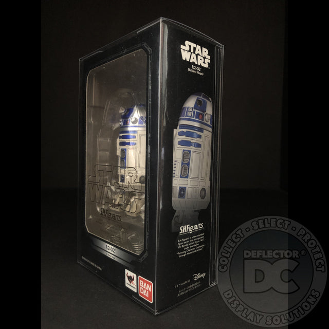 Star Wars S.H. Figuarts R2-D2 ANH Display Case