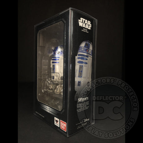 Star Wars S.H. Figuarts R2-D2 ANH Display Case