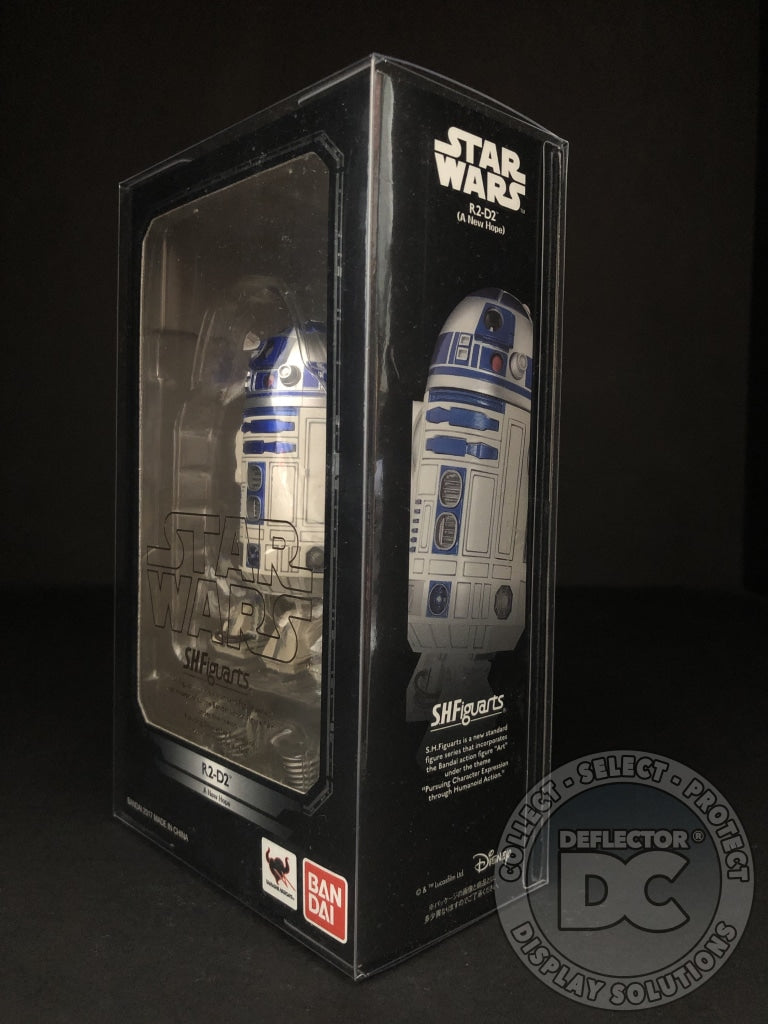 Star Wars S.H. Figuarts R2-D2 ANH Display Case