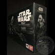 Star Wars Bandai S.H. Figuarts Scout Trooper and Speeder