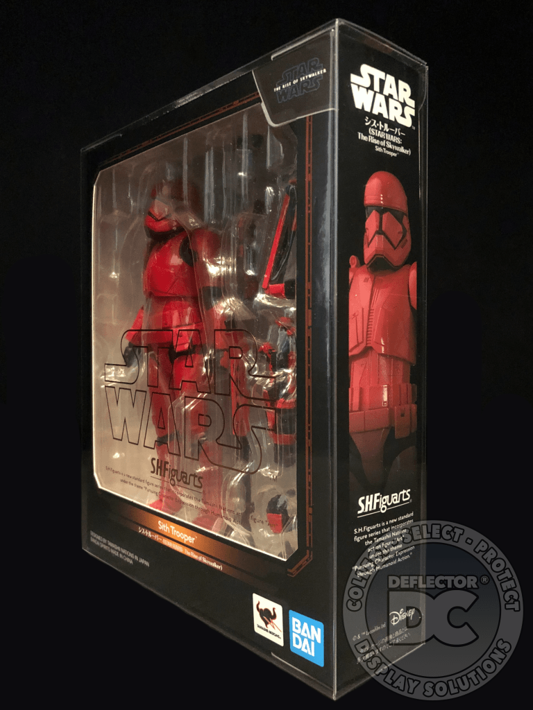 Star Wars S.H. Figuarts Sith Trooper (The Rise Of Skywalker)