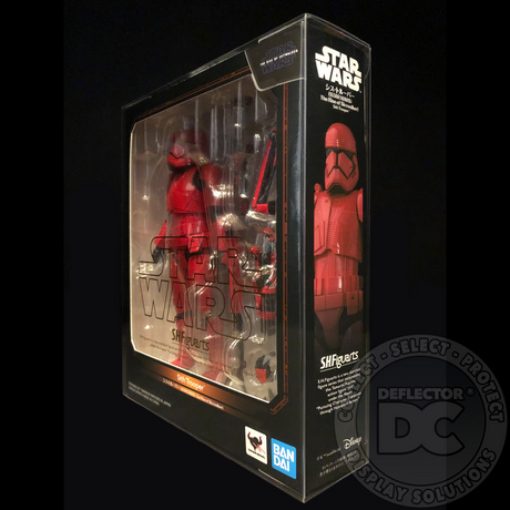 Star Wars S.H. Figuarts Sith Trooper (The Rise Of Skywalker)