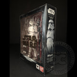 Star Wars Bandai S.H. Figuarts Stormtrooper RO Display Case