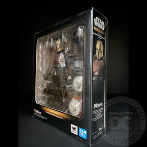 Star Wars S.H. Figuarts The Armorer (TM) Folding Display