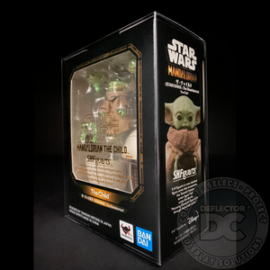 Star Wars S.H. Figuarts The Child (TM) Folding Display Case