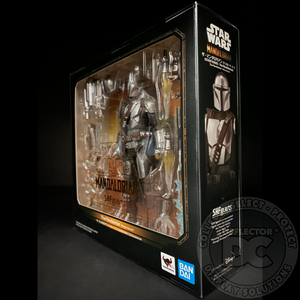 Star Wars S.H. Figuarts The Mandalorian (Beskar Armor) (TM)