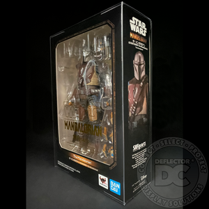 Star Wars S.H. Figuarts The Mandalorian (TM) Figure Folding