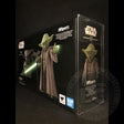 Star Wars Bandai S.H. Figuarts Yoda ROTS Display Case