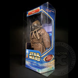 Star Wars Saga (2002) 12 Inch Figure Folding Display Case