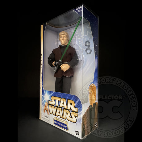 Star Wars Saga (2003) 12 Inch Figure Folding Display Case