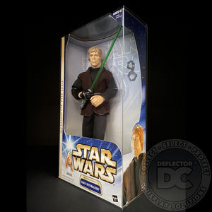 Star Wars Saga (2003) 12 Inch Figure Folding Display Case